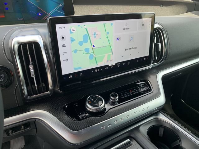 New 2025 Ford Expedition Max Platinum w/ Stealth Performance Package image 25