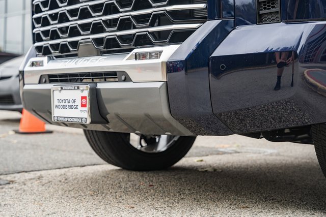 New 2026 Toyota Tundra Capstone image 14