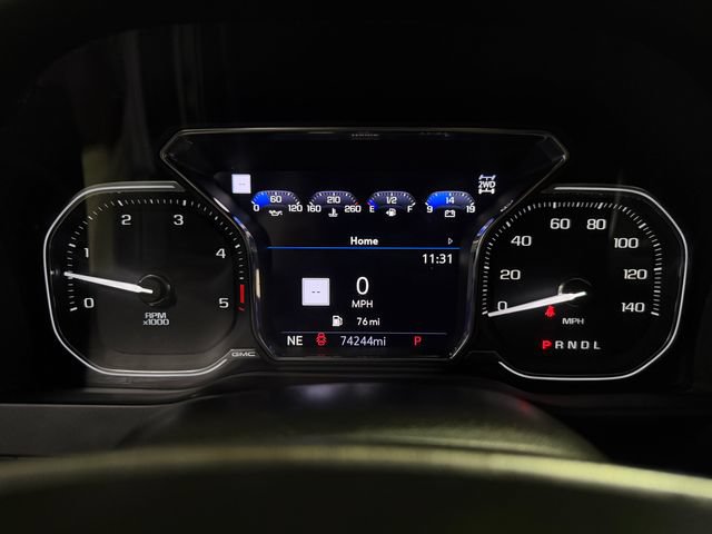 Used 2023 GMC Sierra 2500 AT4 w/ AT4 Premium Plus Package AWD/4WD image 20