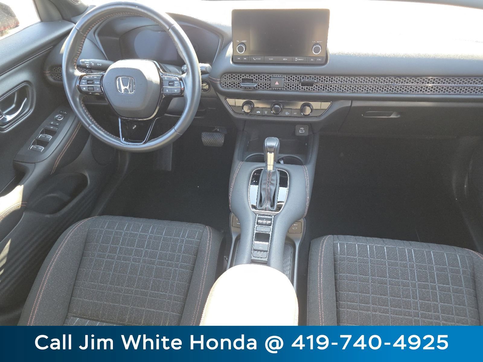 Certified 2024 Honda HR-V Sport image 23