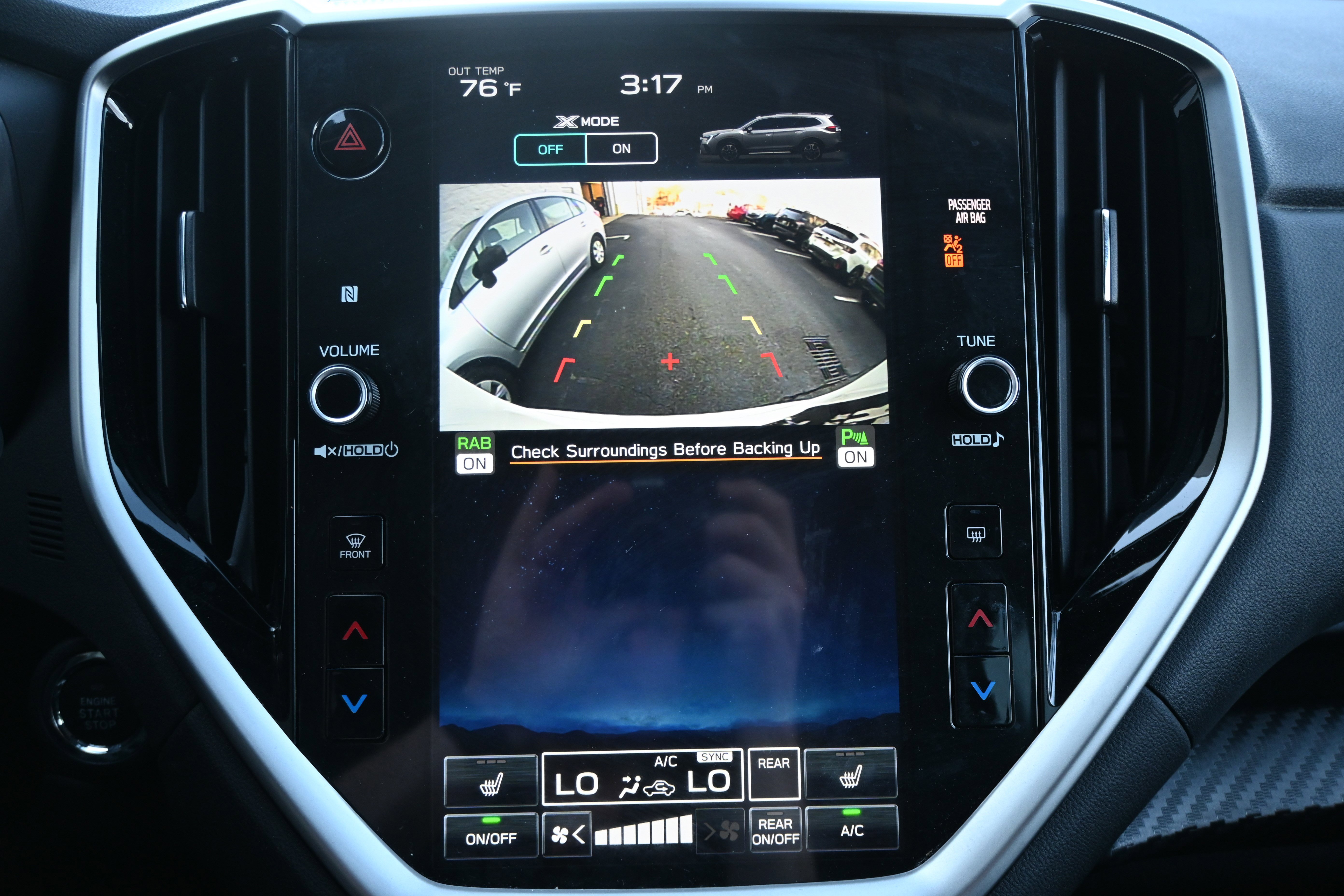 Certified 2025 Subaru Ascent Premium image 25
