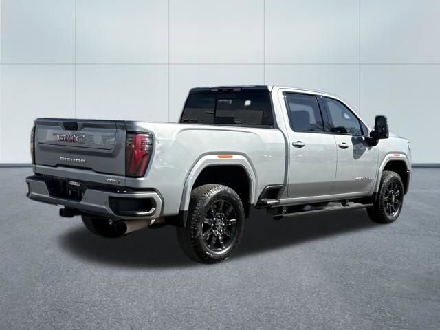 Used 2025 GMC Sierra 2500 AT4 w/ AT4 Premium Plus Package image 3