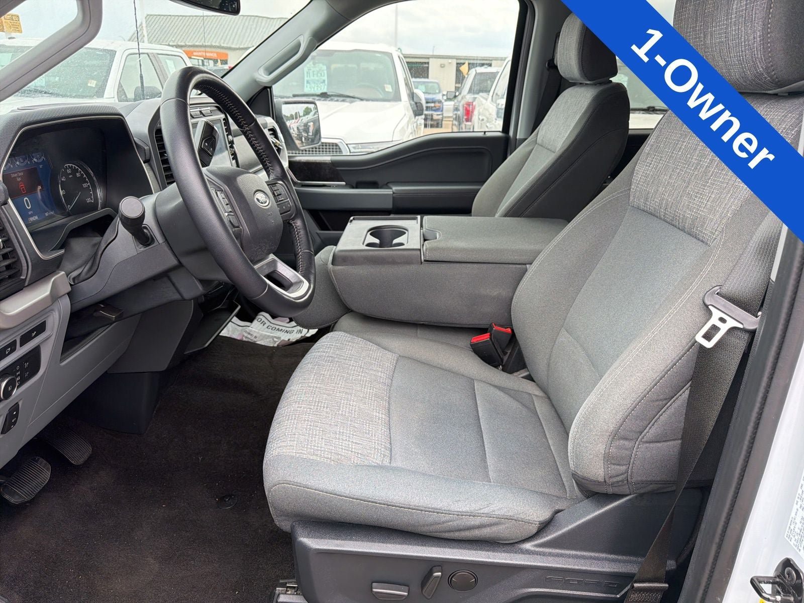 Used 2022 Ford F150 XLT w/ Equipment Group 302A High AWD/4WD image 2