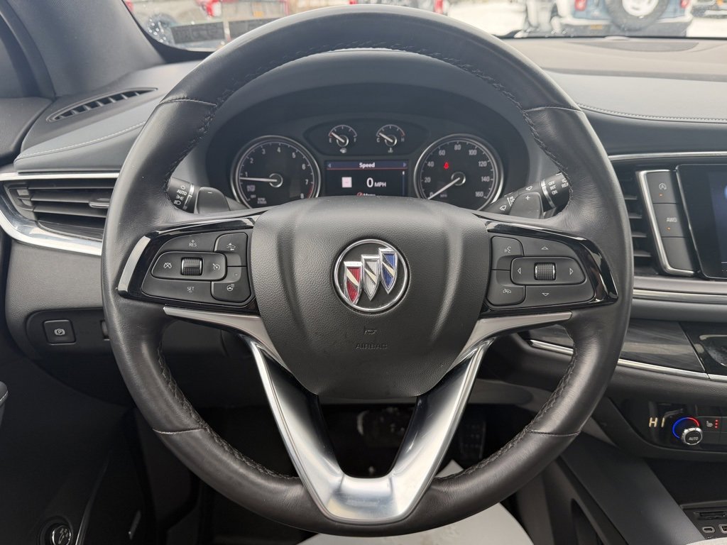 Used 2023 Buick Enclave Essence w/ Experience Buick Package image 27