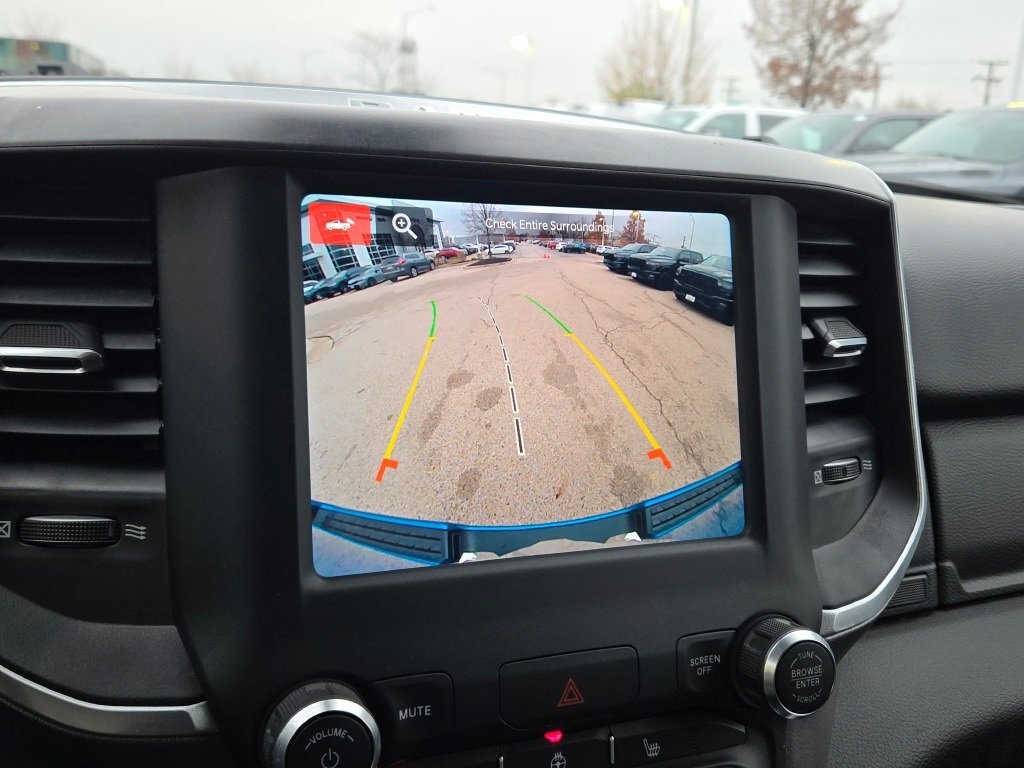 Used 2022 RAM 1500 Big Horn image 29