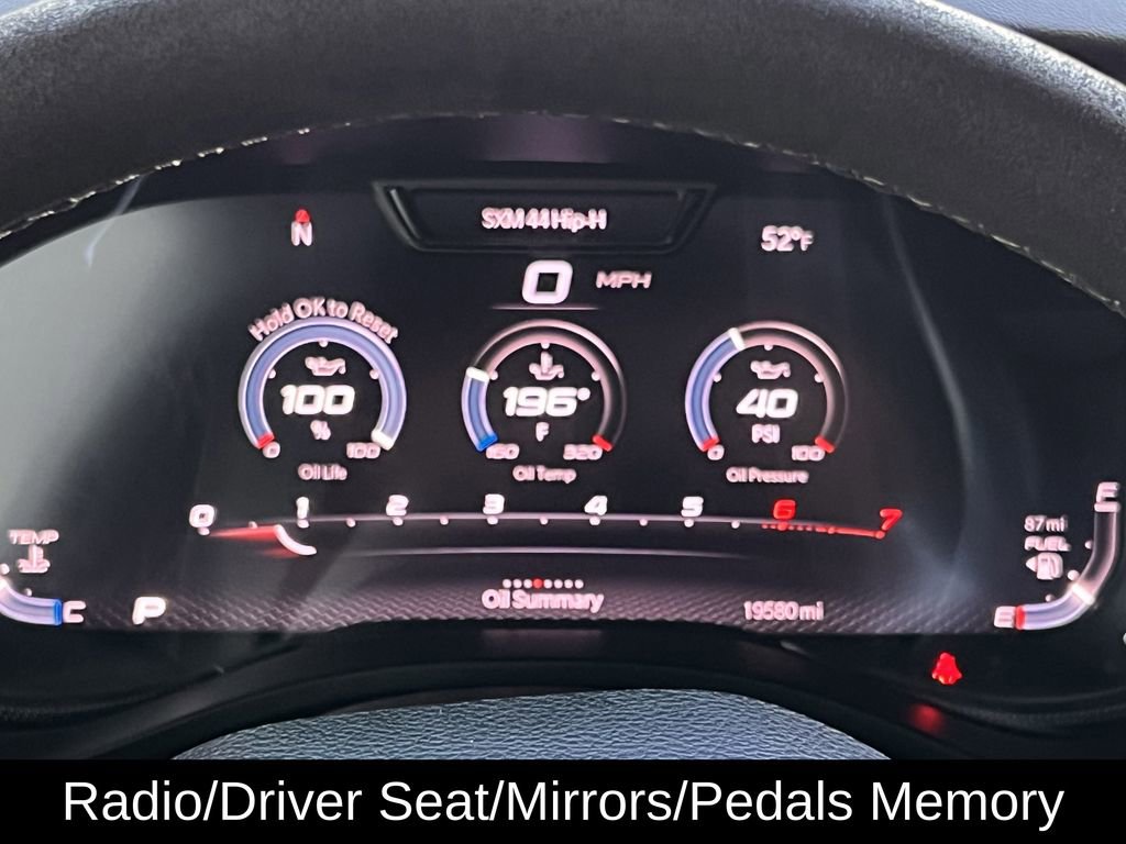 Used 2024 RAM 1500 TRX image 19