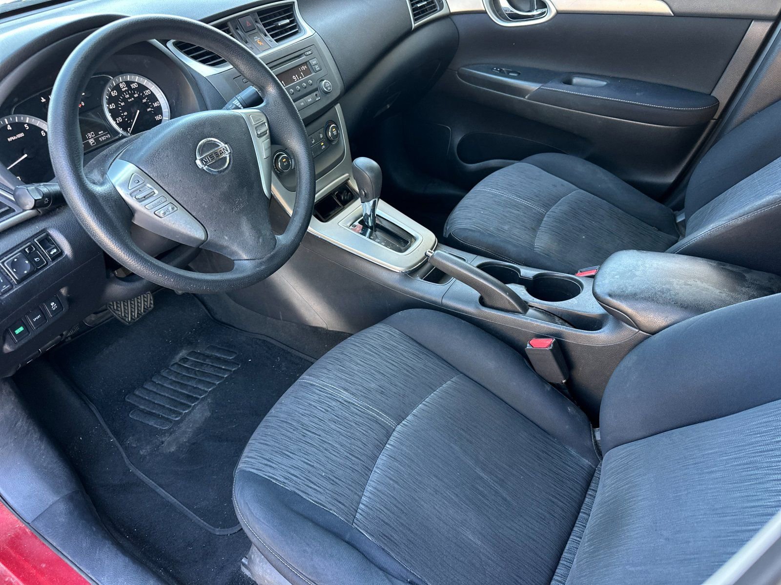 Used 2014 Nissan Sentra SV image 10