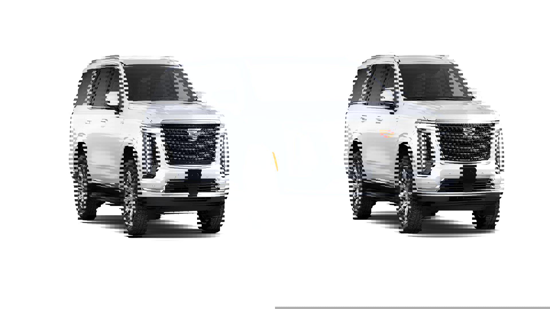 New 2026 Cadillac Escalade 4WD w/ LPO, Floor Liner Package image 9