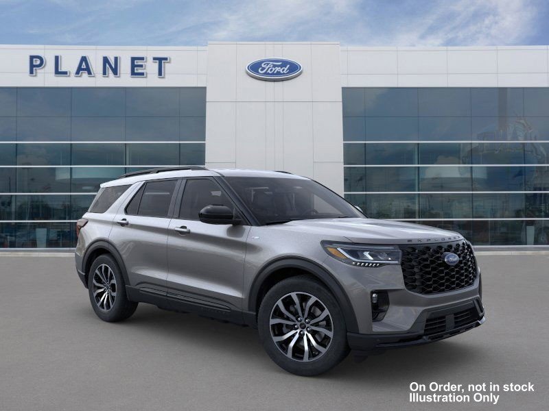 New 2025 Ford Explorer ST-Line image 7
