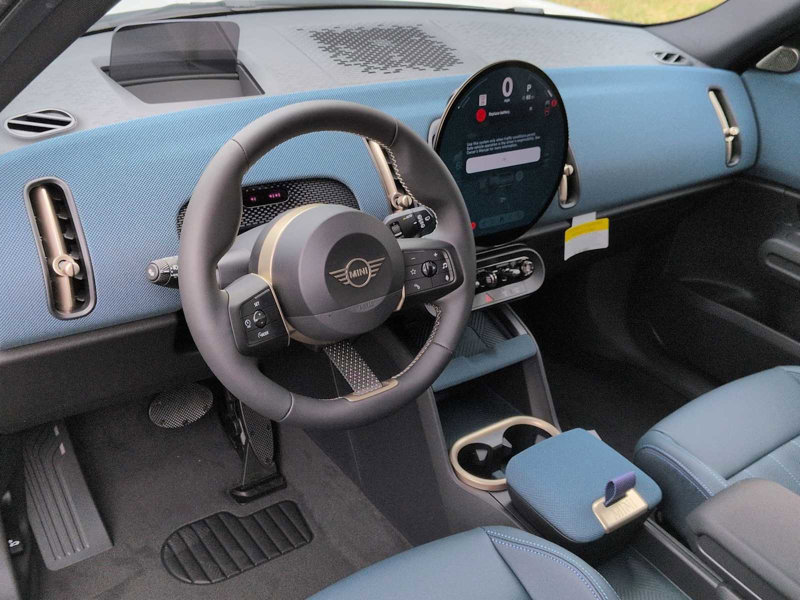 New 2025 MINI Cooper Countryman S w/ Comfort Package Max image 10