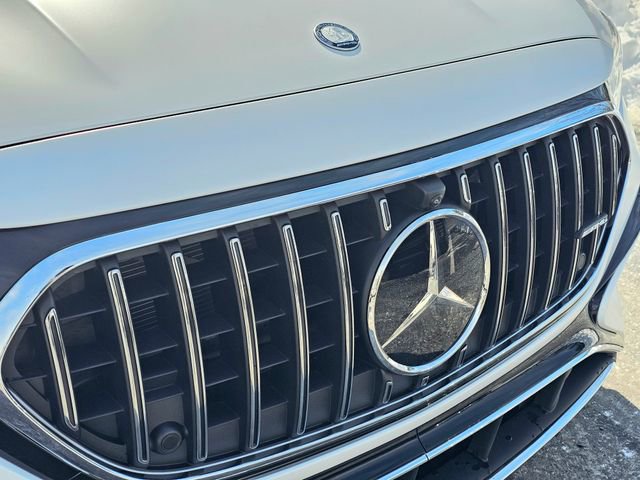 New 2026 Mercedes-Benz E 53 AMG e 4MATIC Sedan image 4