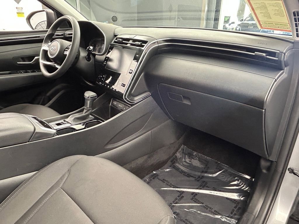 Used 2024 Hyundai Tucson SEL FWD image 45