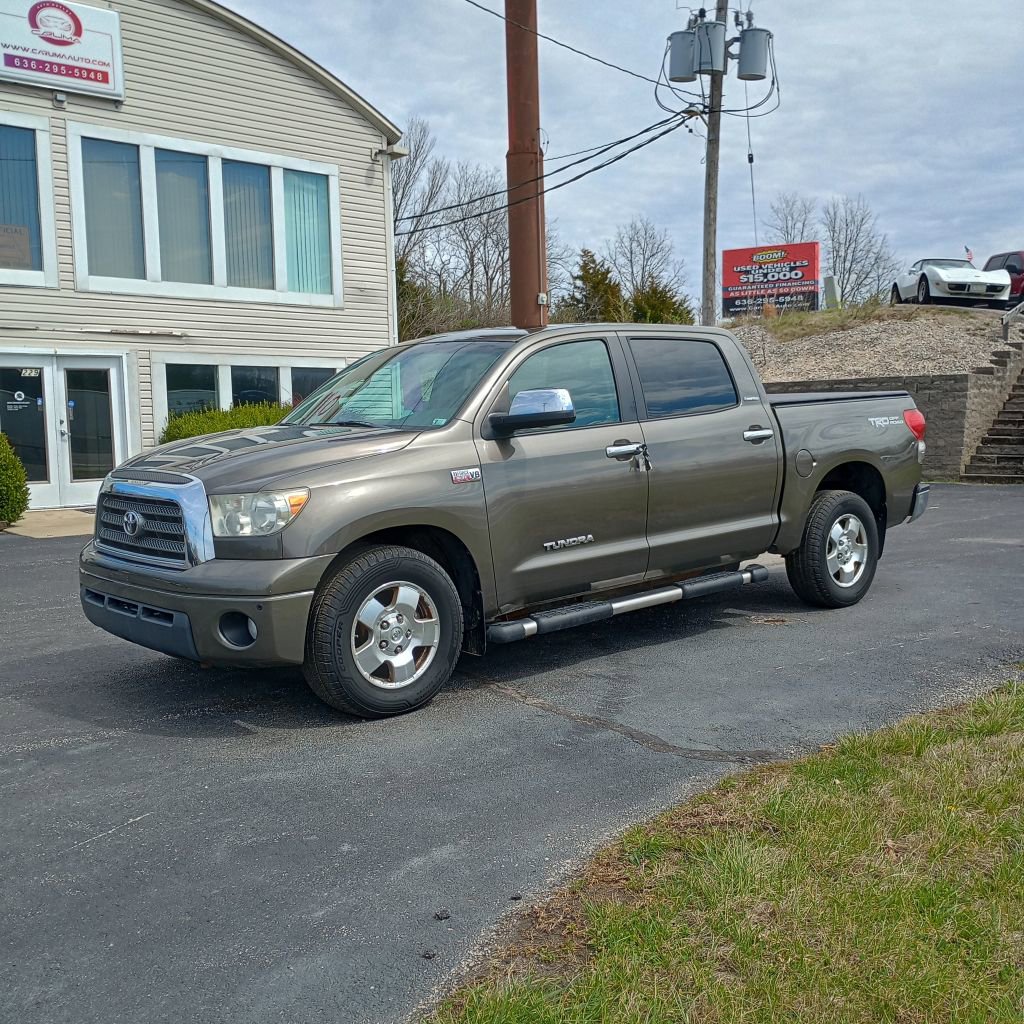 Used 2008 Toyota Tundra Limited image 1