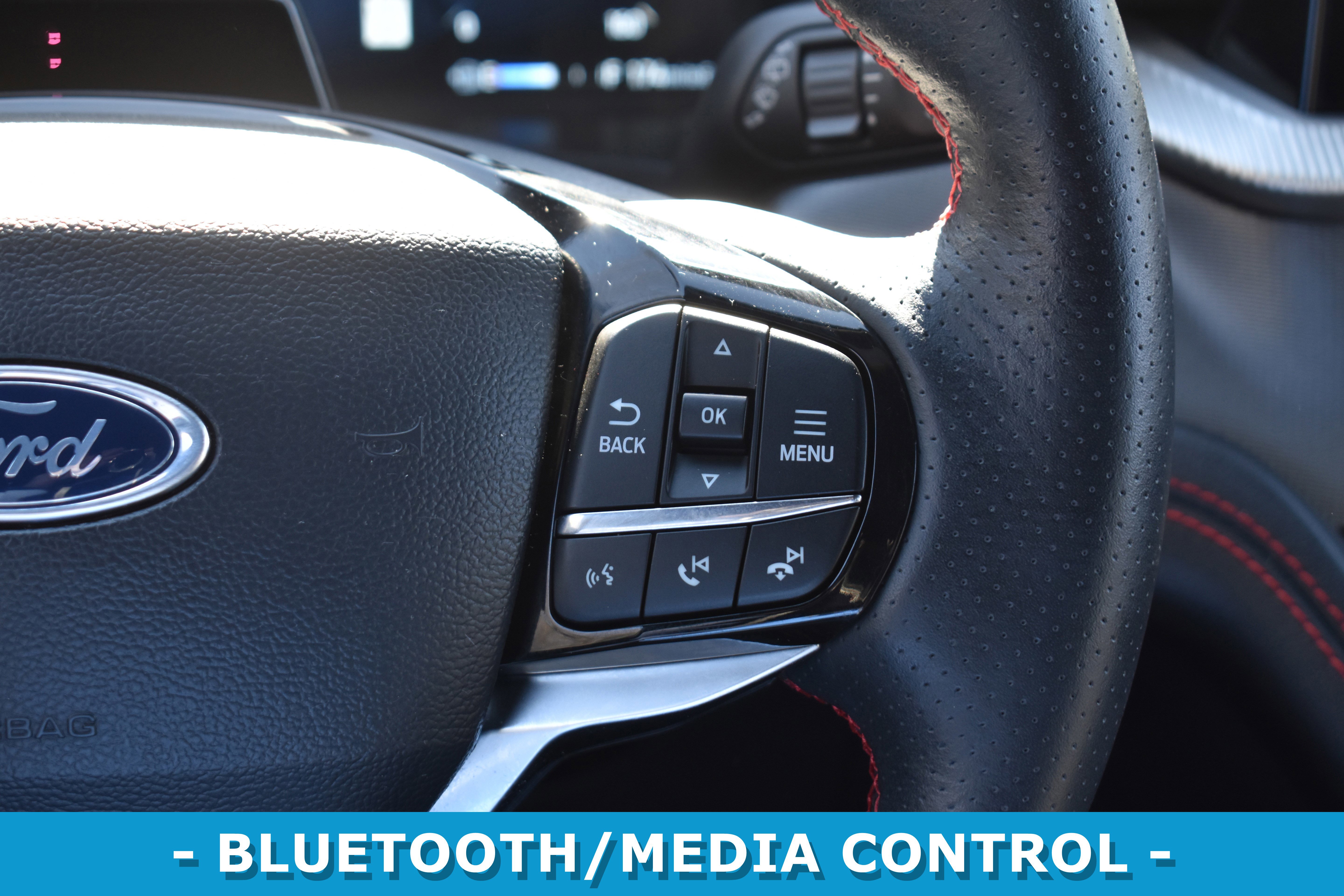 Used 2025 Ford Explorer ST-Line image 13