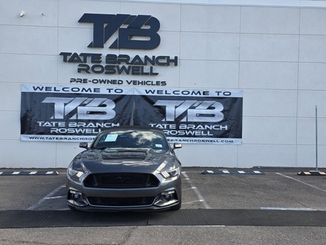 Used 2017 Ford Mustang GT Premium w/ Black Accent Package image 5