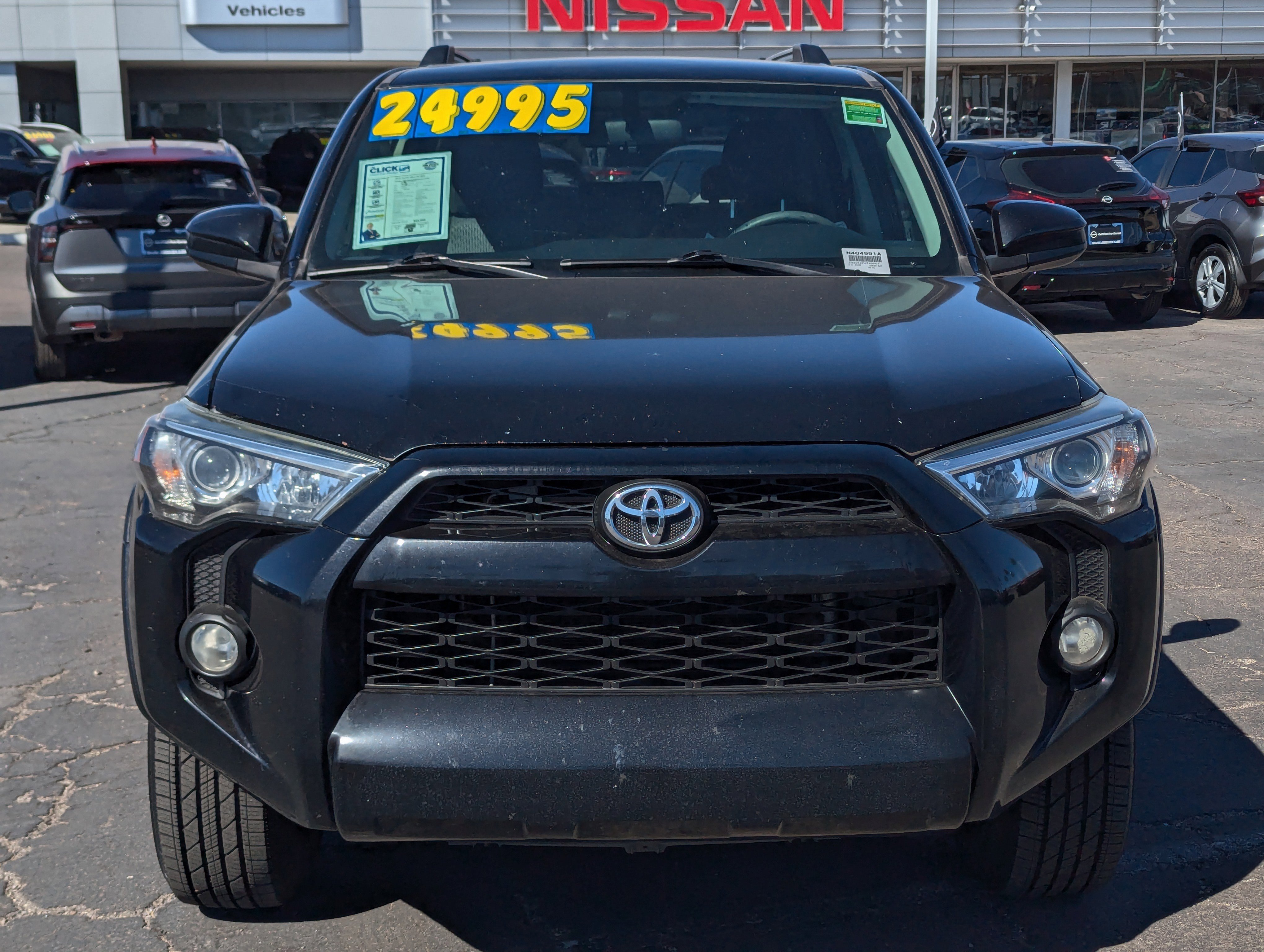 Used 2019 Toyota 4Runner SR5 image 6