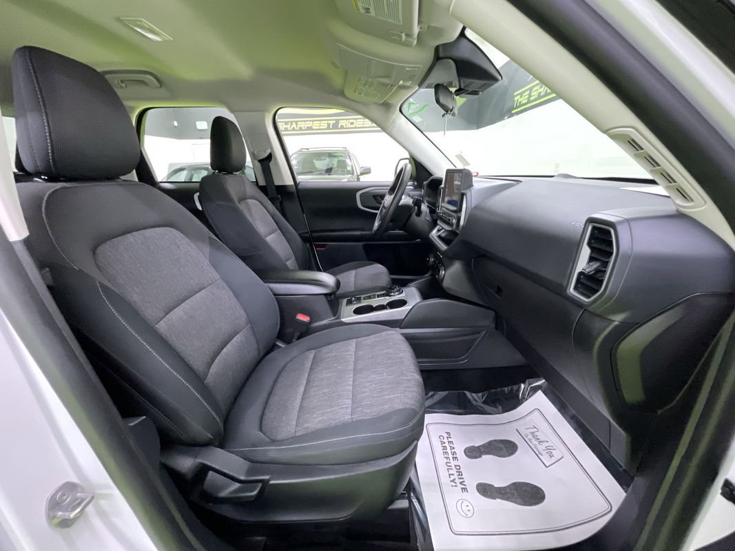 Used 2024 Ford Bronco Sport Big Bend image 28