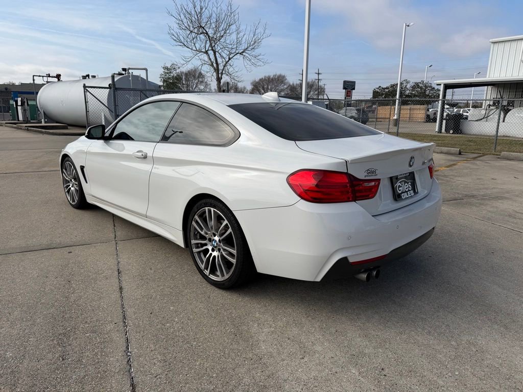 Used 2015 BMW 428i 428i image 3