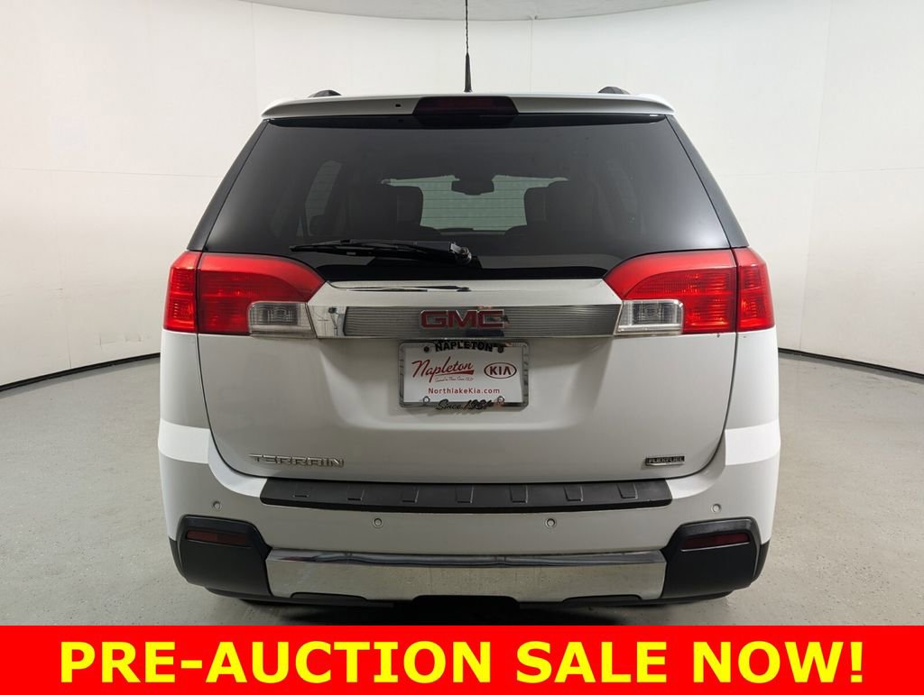 Used 2012 GMC Terrain SLT FWD image 6