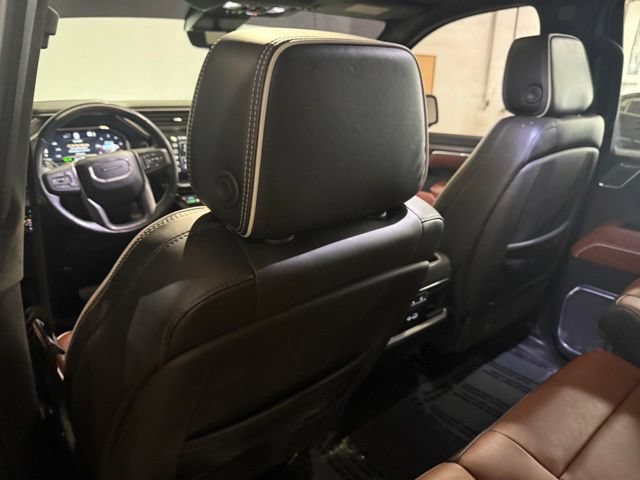 Used 2022 GMC Sierra 1500 Denali Ultimate AWD/4WD image 30