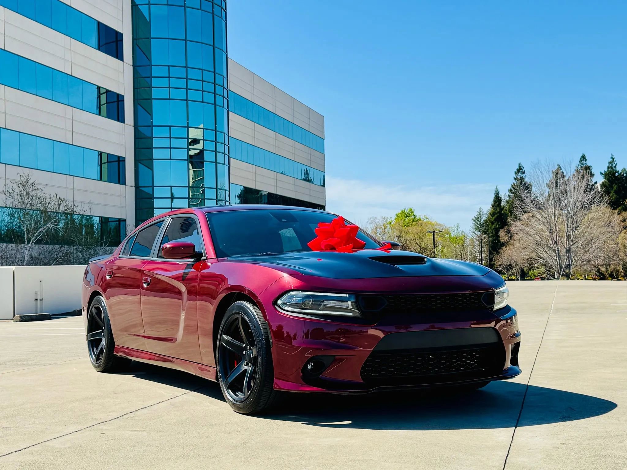 Used 2017 Dodge Charger R/T