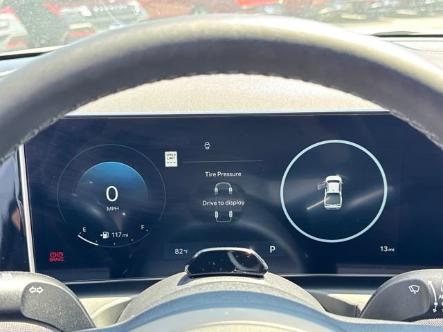 New 2026 Hyundai Santa Cruz Limited image 16