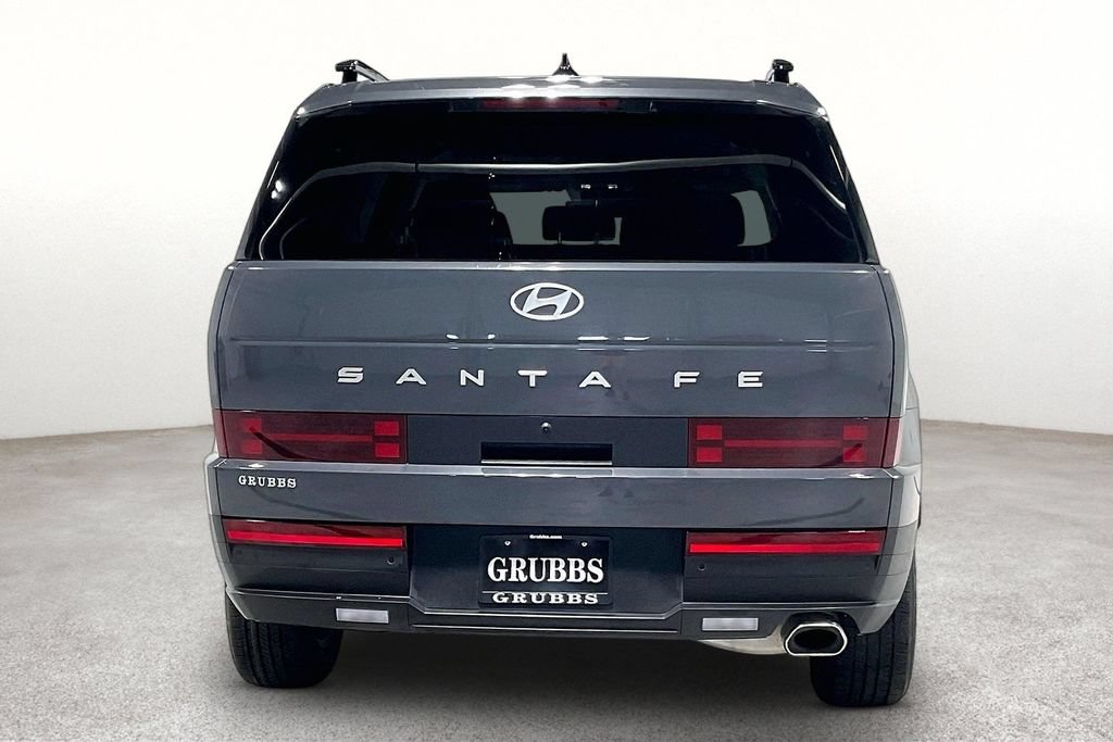 Used 2025 Hyundai Santa Fe SEL FWD image 5