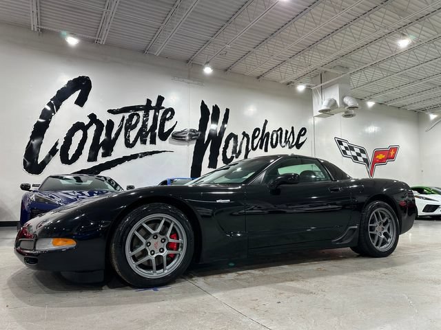 Used 2001 Chevrolet Corvette Z06 w/ Memory Pkg RWD image 15