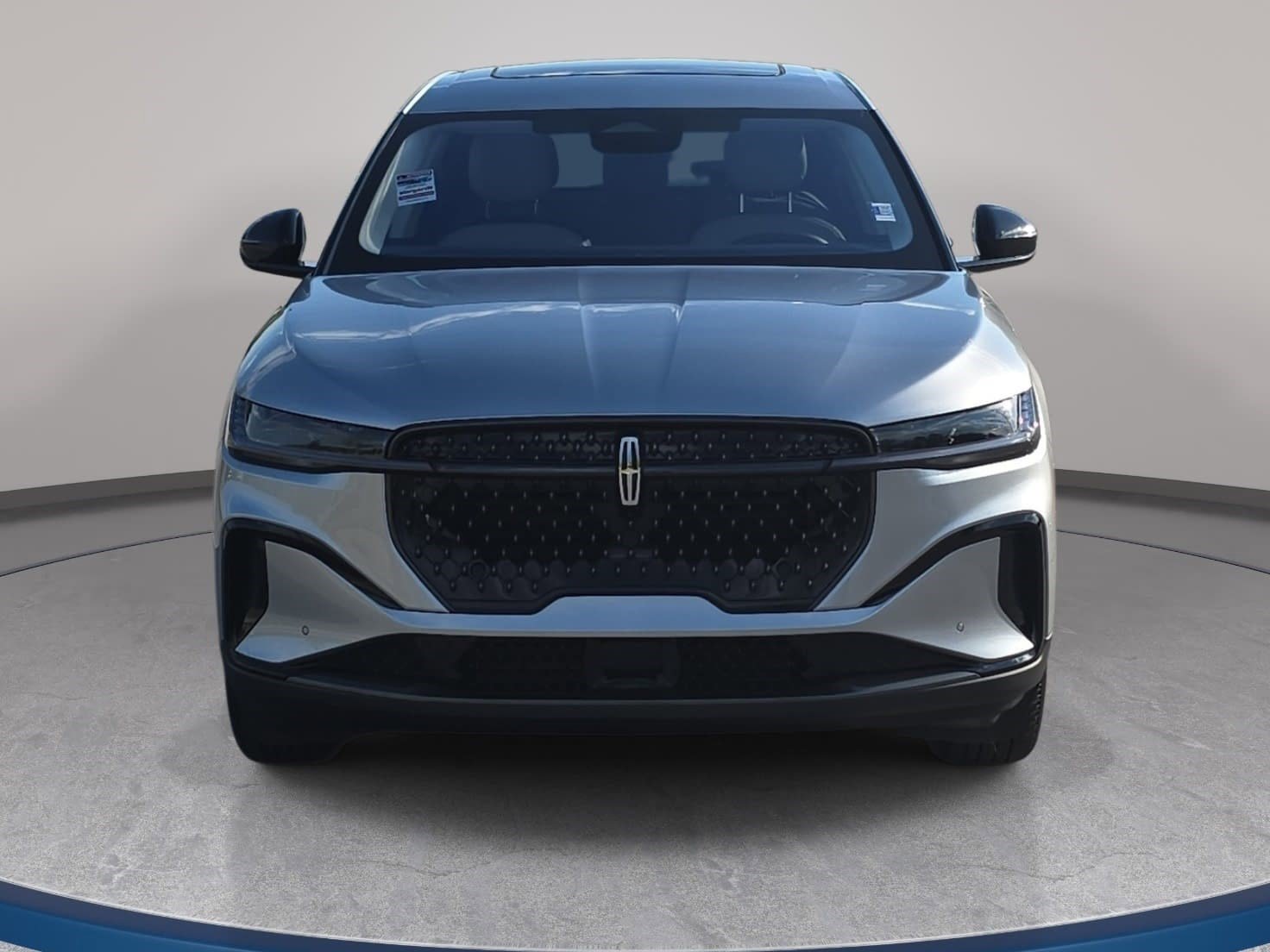 New 2026 Lincoln Nautilus Premier w/ Equipment Group 102A AWD/4WD image 2