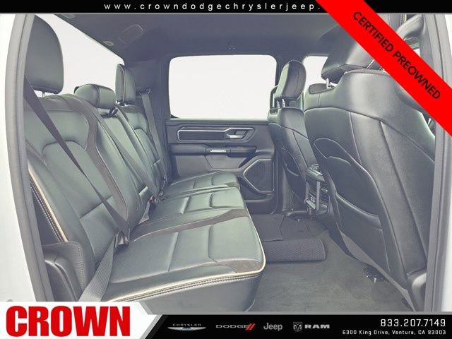 Certified 2024 RAM 1500 Laramie image 13