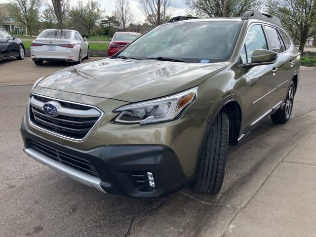 Used 2021 Subaru Outback Limited w/ Tech Package 2 image 8