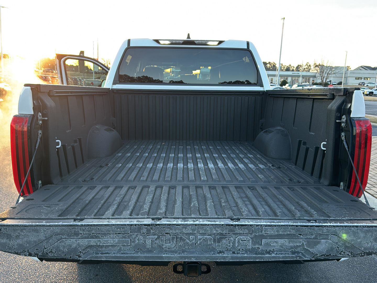 Used 2024 Toyota Tundra SR5 w/ SR5 Premium Package image 29