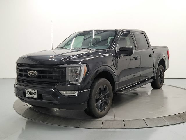 Used 2023 Ford F150 Lariat w/ Equipment Group 502A High AWD/4WD image 3