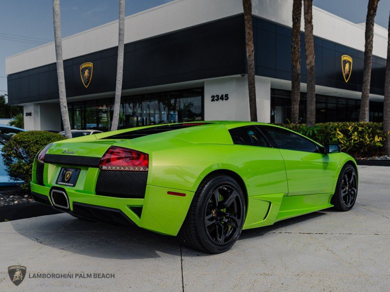 Used 2009 Lamborghini Murcielago LP 640 AWD/4WD image 8