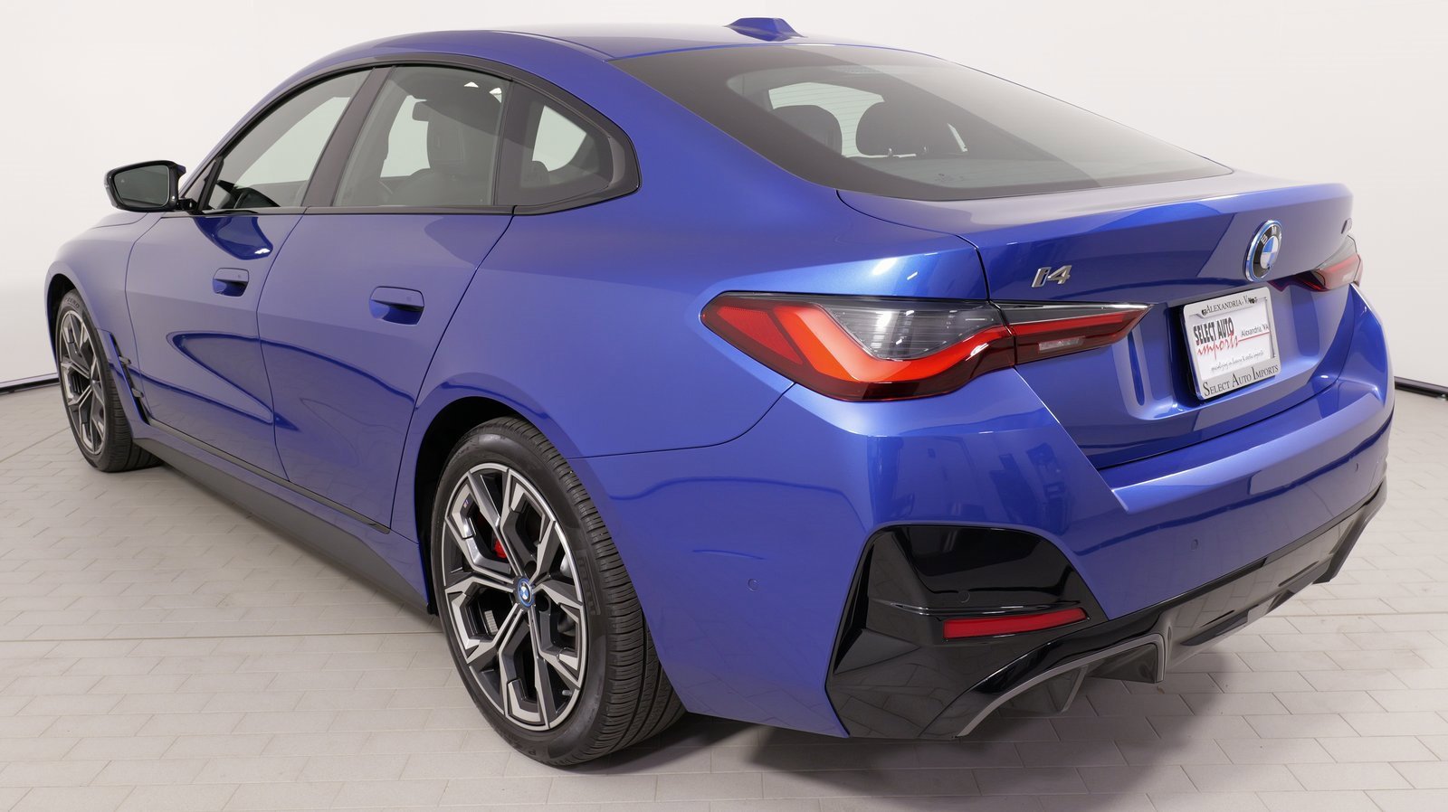 Used 2023 BMW i4 M50 image 16