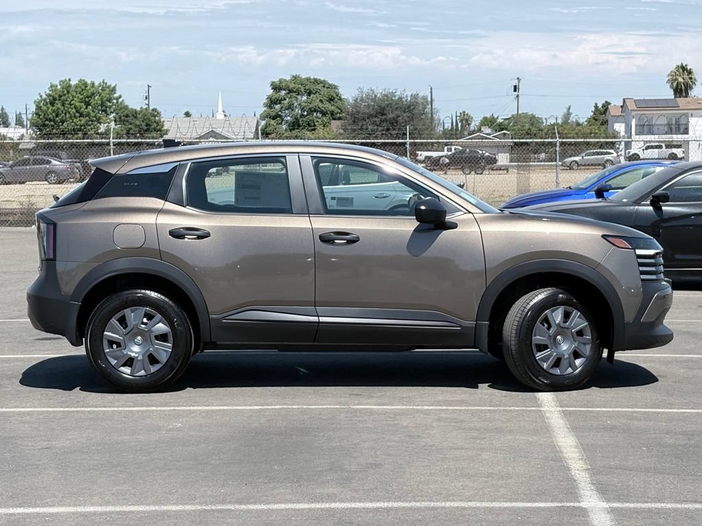 New 2026 Nissan Kicks S FWD image 3