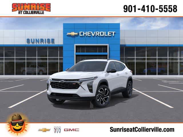 New 2026 Chevrolet Trax RS w/ Sunroof Package image 1