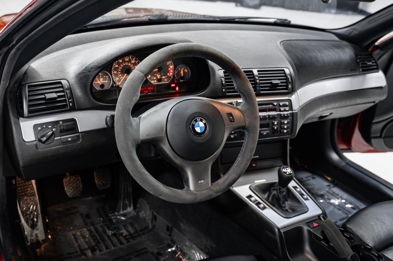 Used 2006 BMW M3 Coupe image 19