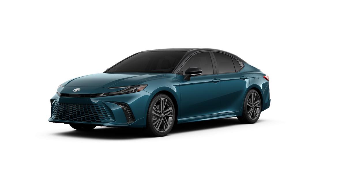New 2026 Toyota Camry XSE FWD image 1