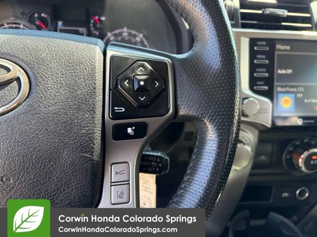 Used 2021 Toyota 4Runner Trail Special Edition AWD/4WD image 24