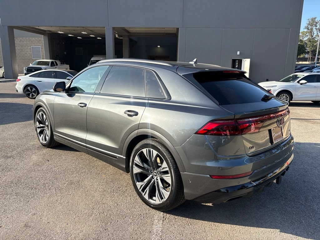 New 2027 Audi Q8 Prestige AWD/4WD image 8