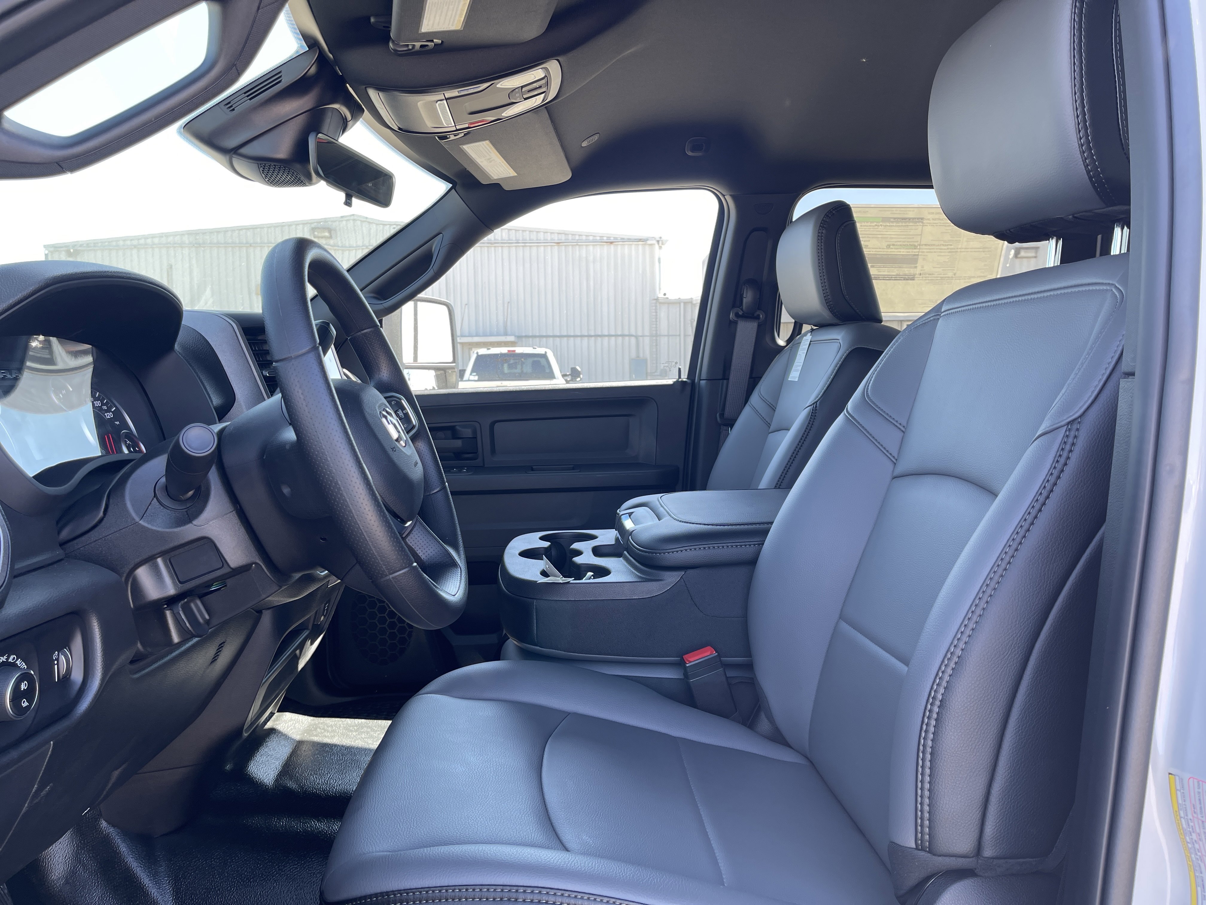 New 2026 RAM 3500 Tradesman w/ Chrome Appearance Group image 35