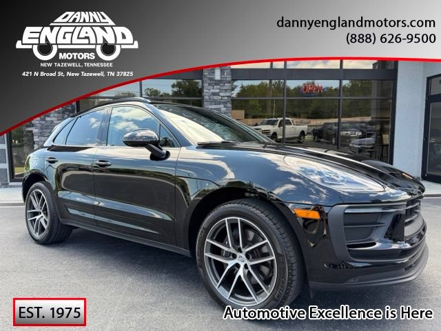 Used 2026 Porsche Macan AWD/4WD image 1