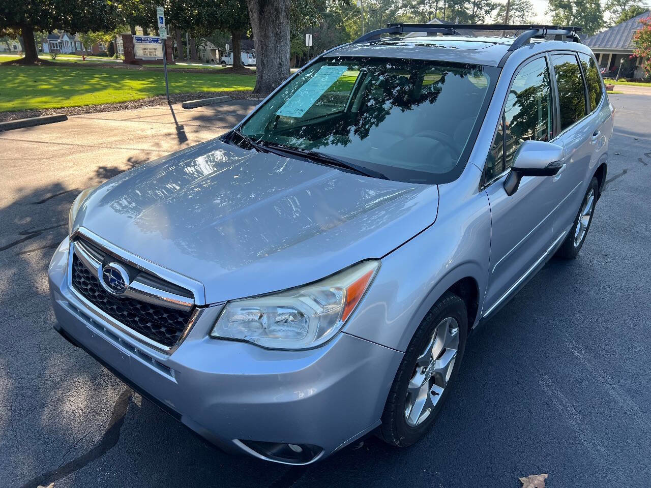Used 2015 Subaru Forester 2.5i Touring image 1