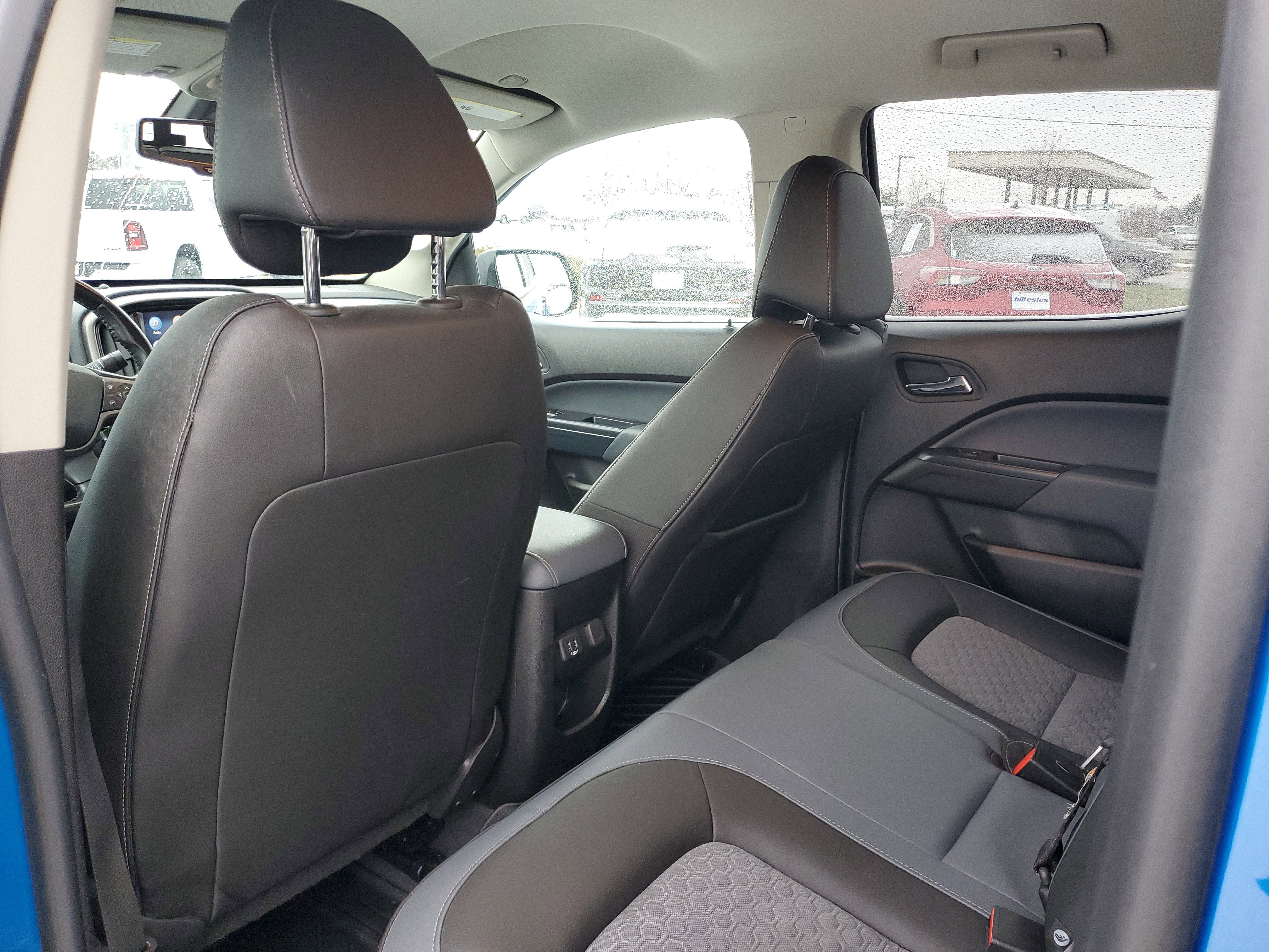 Used 2021 Chevrolet Colorado Z71 w/ Safety Package image 11