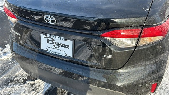 New 2026 Toyota Corolla LE image 30