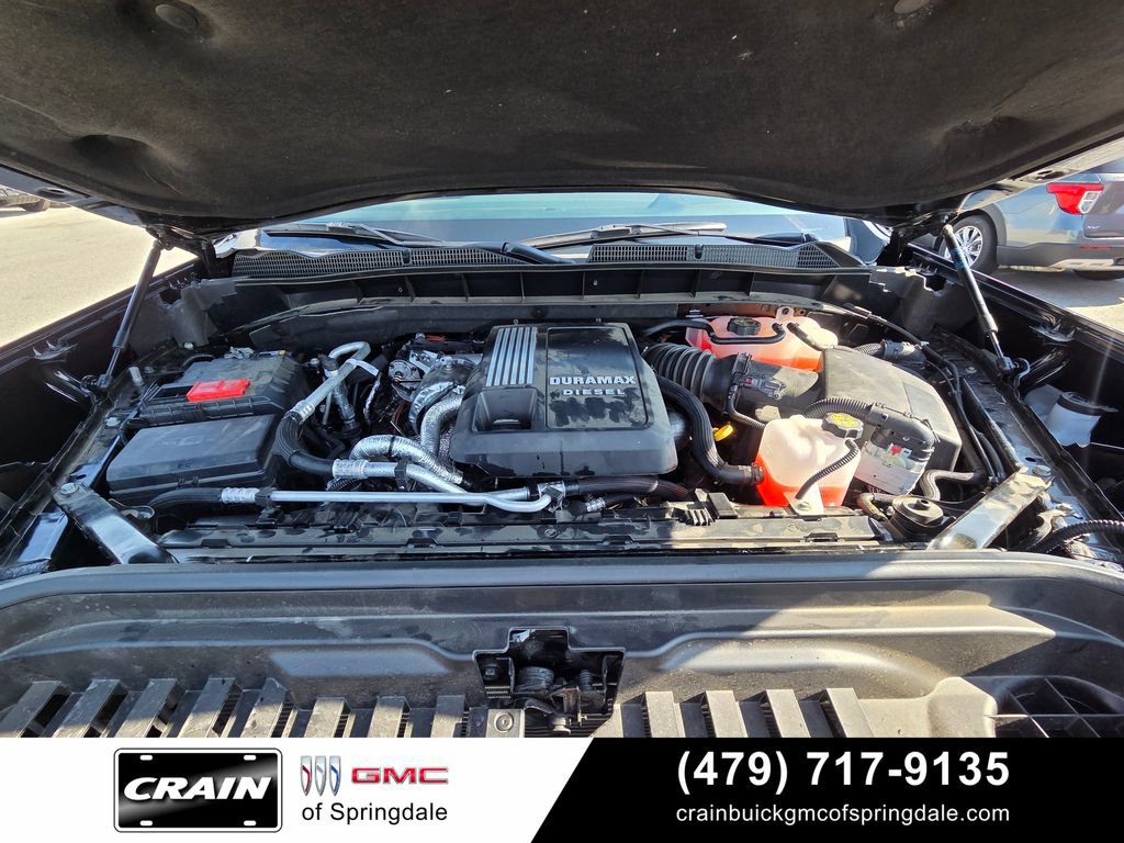 Used 2026 GMC Sierra 1500 AT4 w/ AT4 Premium Package AWD/4WD image 32