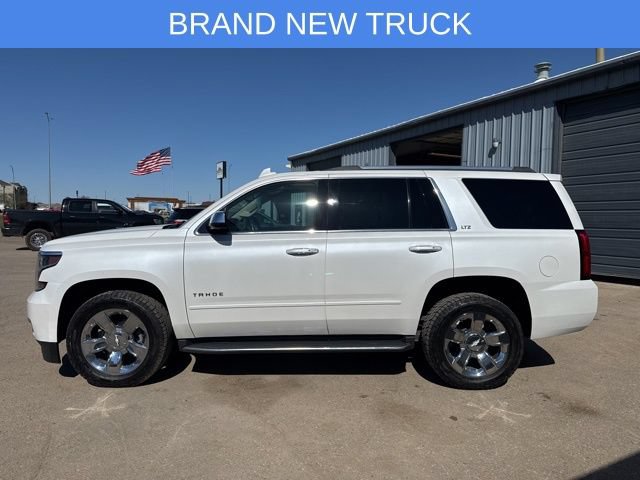 Used 2016 Chevrolet Tahoe LTZ AWD/4WD image 6