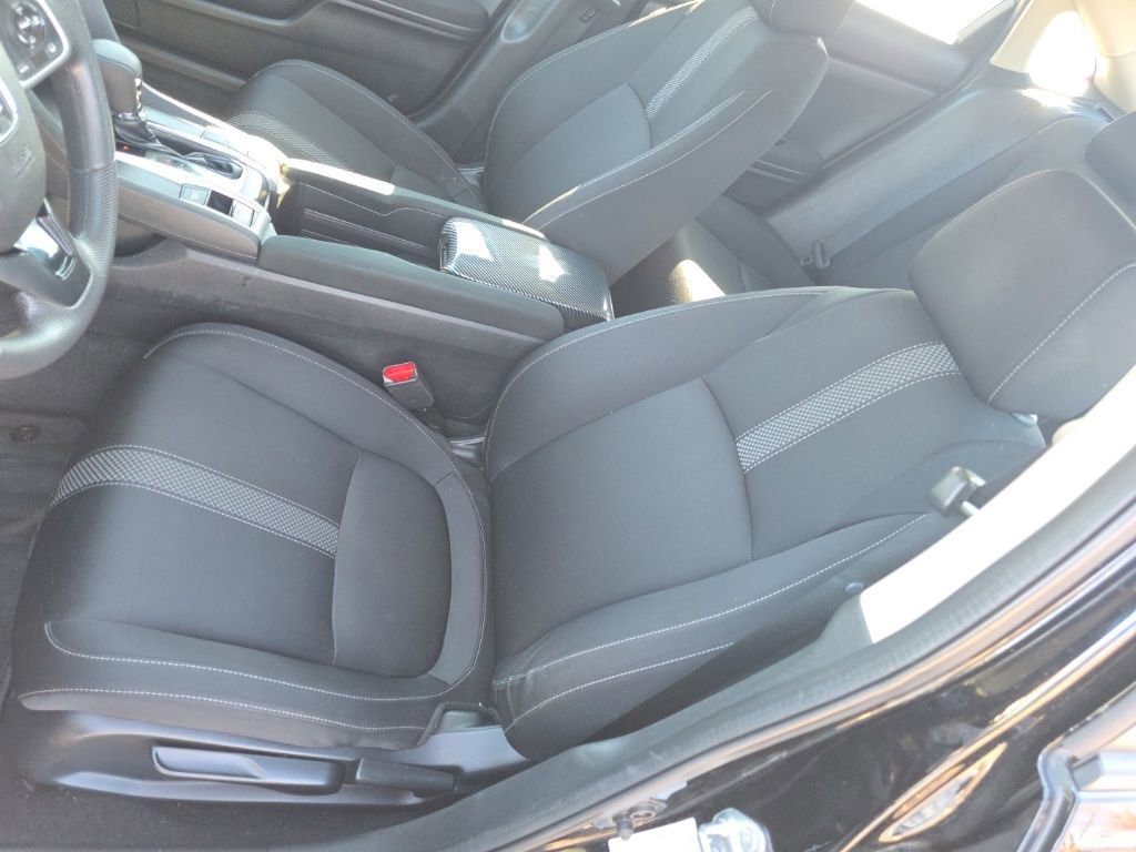 Certified 2021 Honda Civic LX image 10