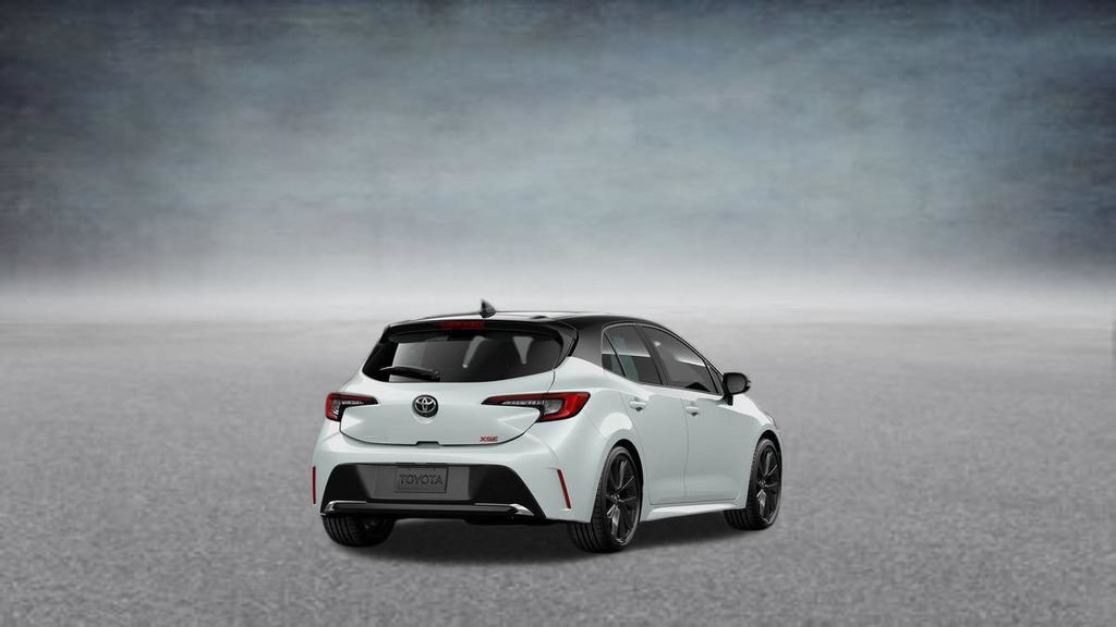 New 2026 Toyota Corolla XSE FWD image 12